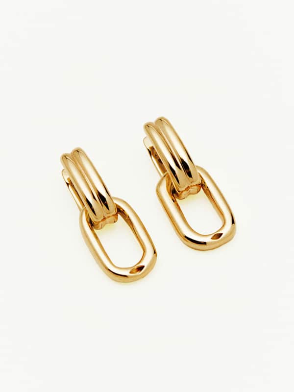 Bechet Earring - Gold